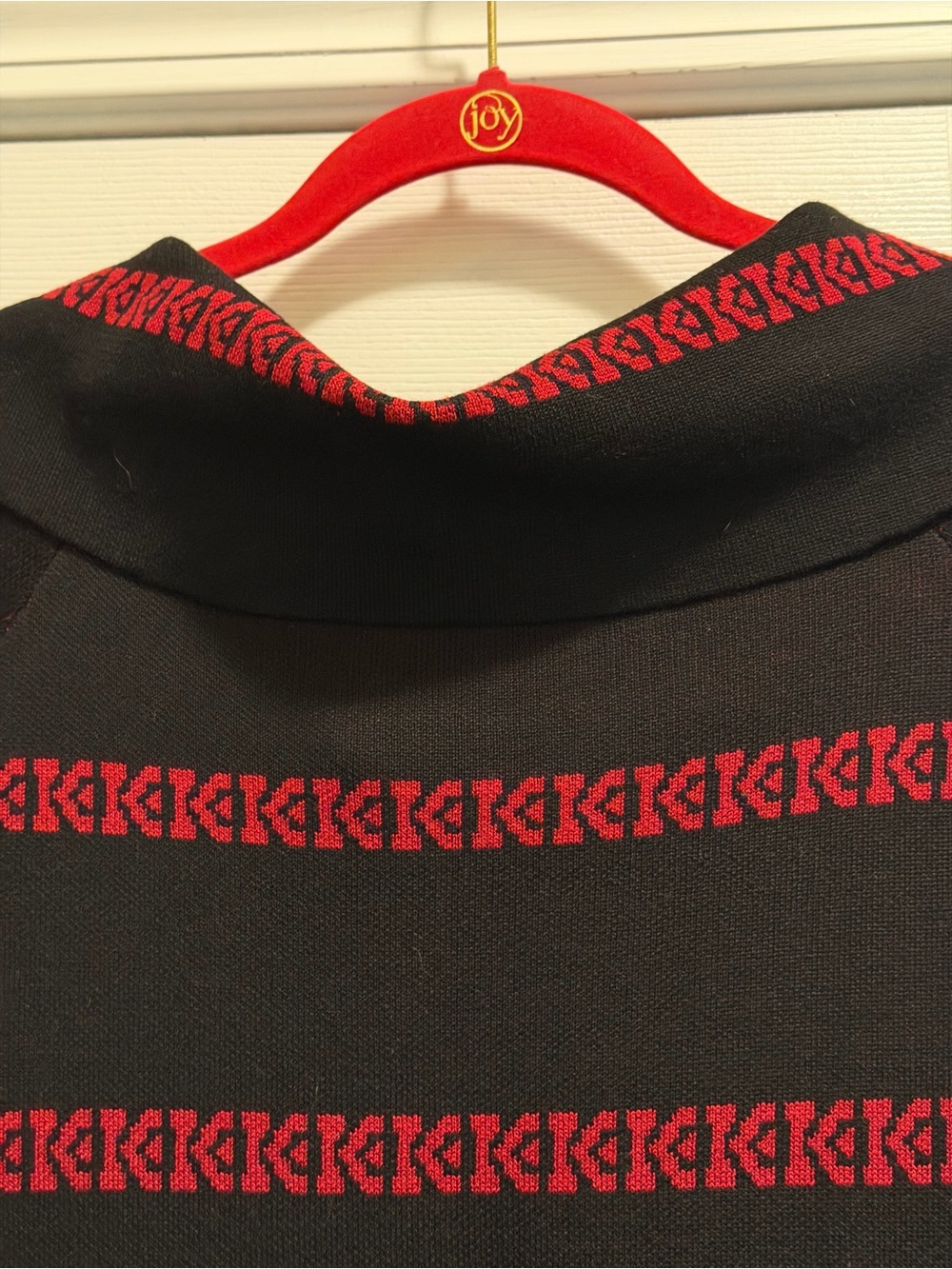 Liz Claiborne Midi Sweater Dress Cowl Neck - Picture 9 of 9